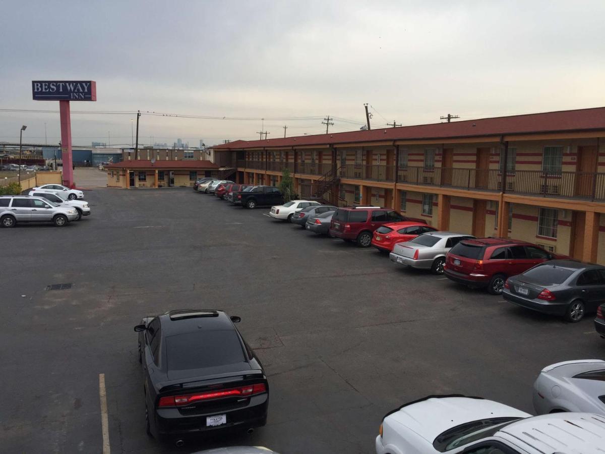 Bestway Inn 休斯敦 外观 照片