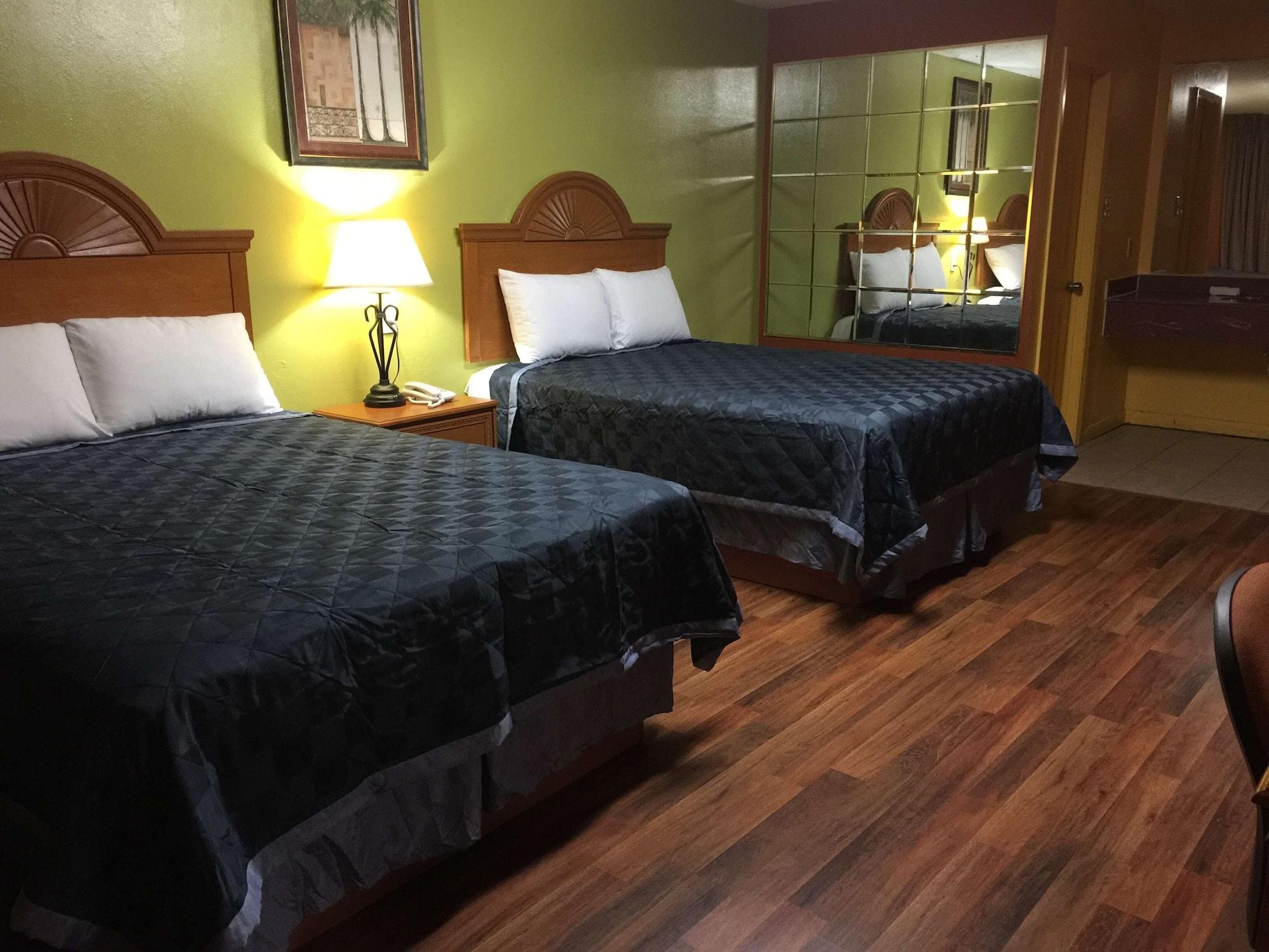 Bestway Inn 休斯敦 外观 照片