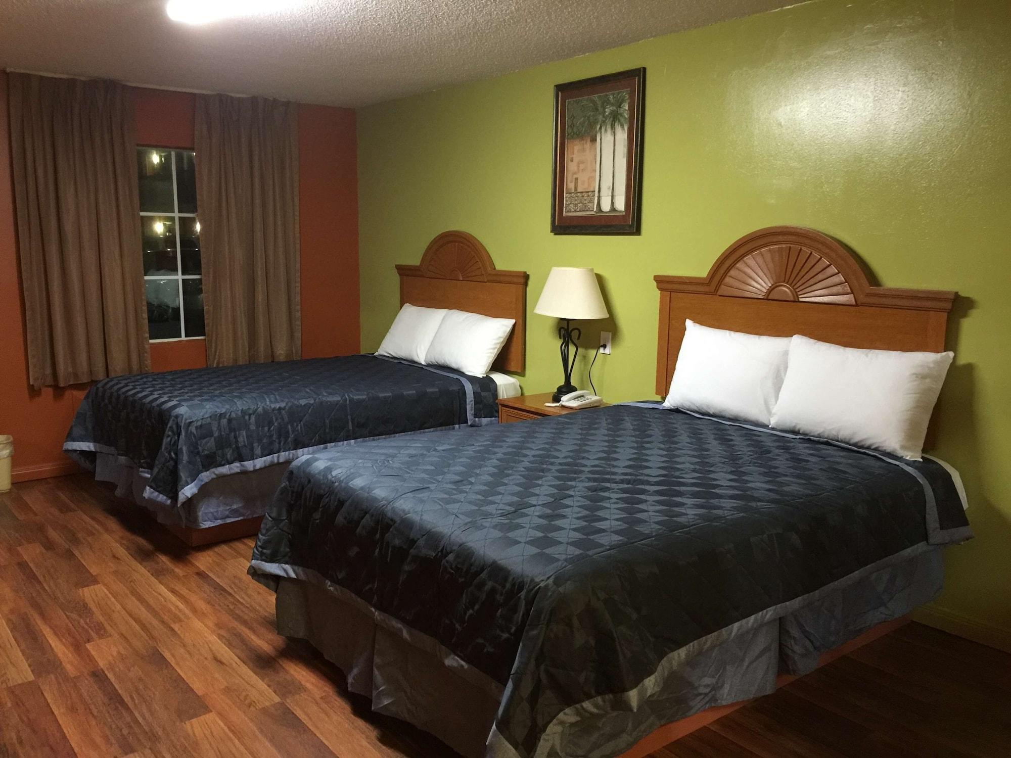 Bestway Inn 休斯敦 外观 照片