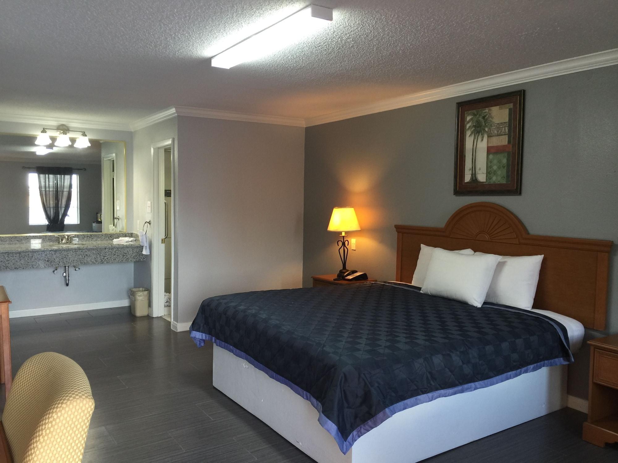 Bestway Inn 休斯敦 外观 照片