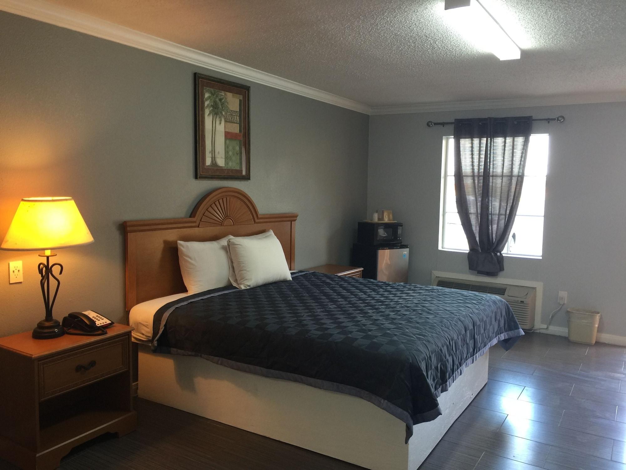 Bestway Inn 休斯敦 外观 照片