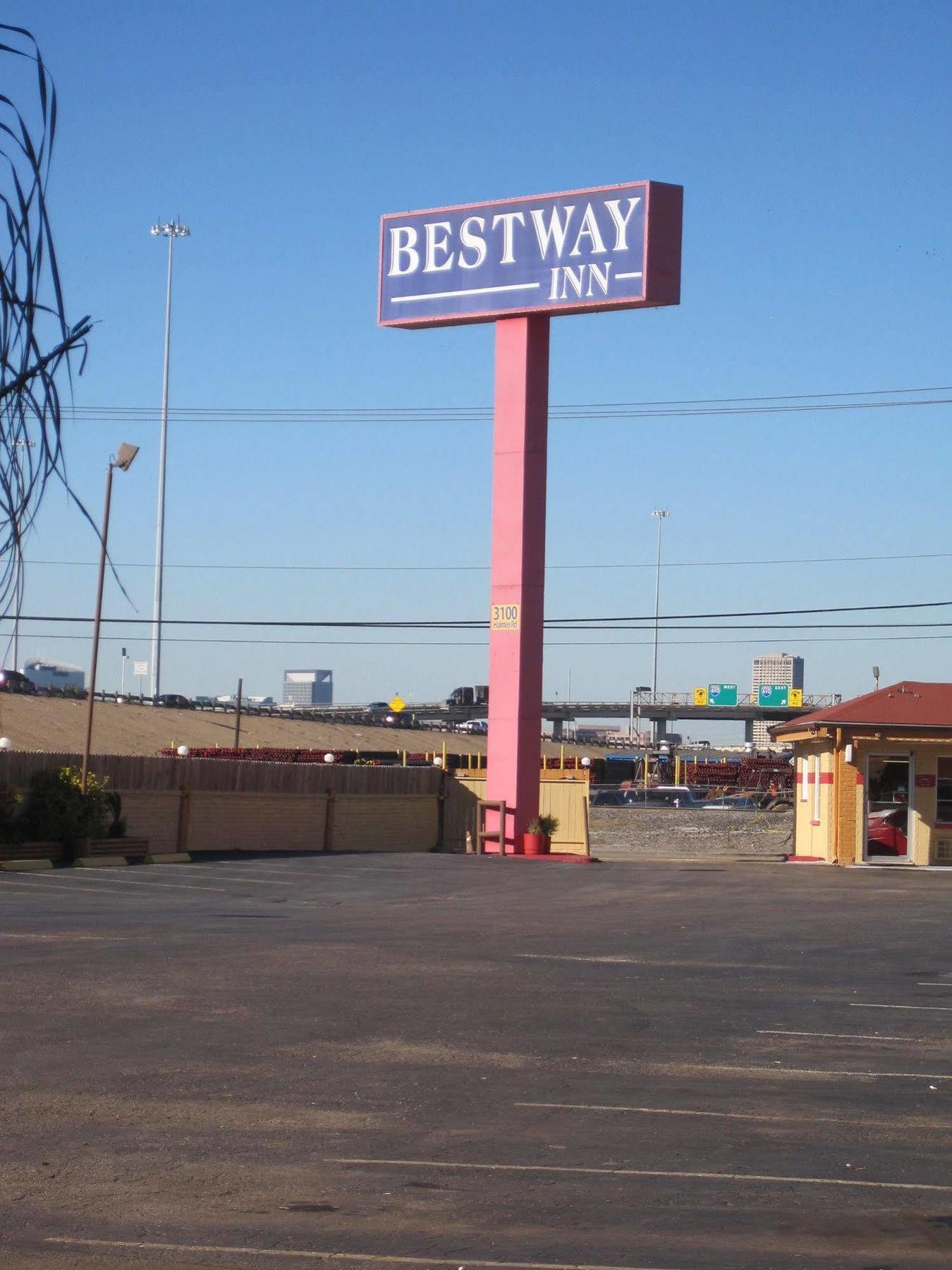 Bestway Inn 休斯敦 外观 照片