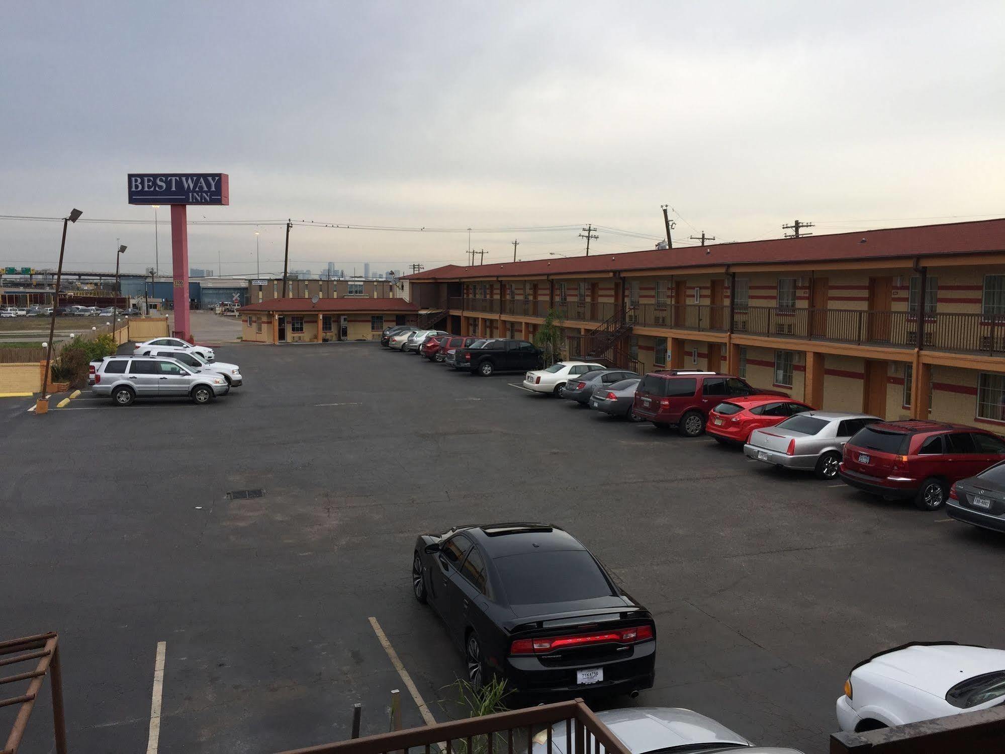 Bestway Inn 休斯敦 外观 照片