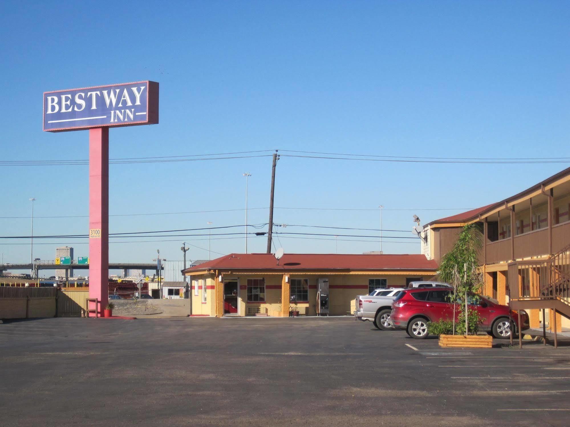 Bestway Inn 休斯敦 外观 照片