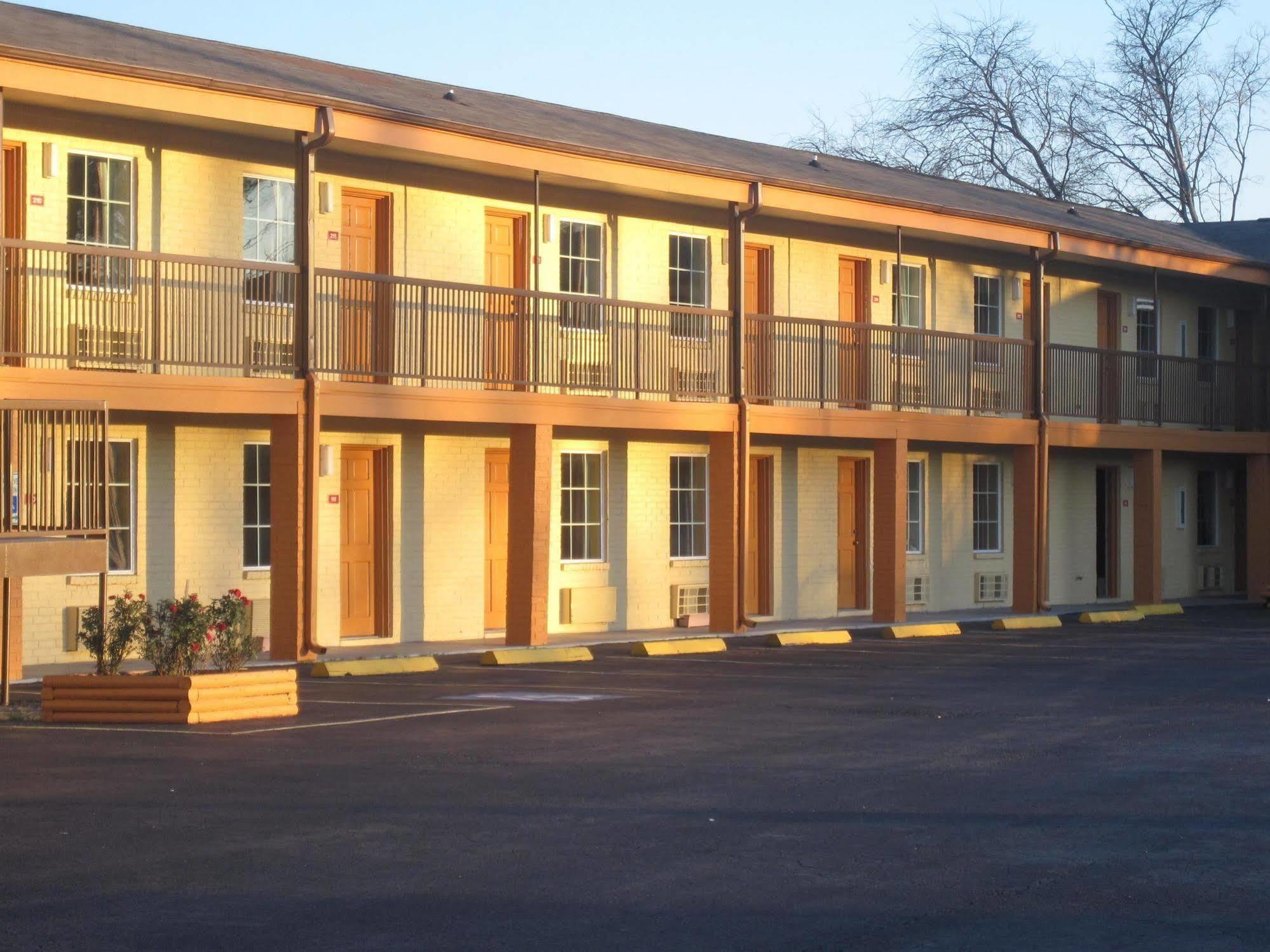 Bestway Inn 休斯敦 外观 照片